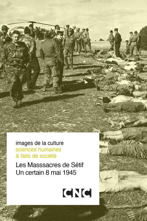 مجازر سطيف يوم 8 ماي 1945