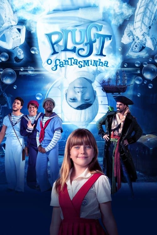 Pluft, o Fantasminha