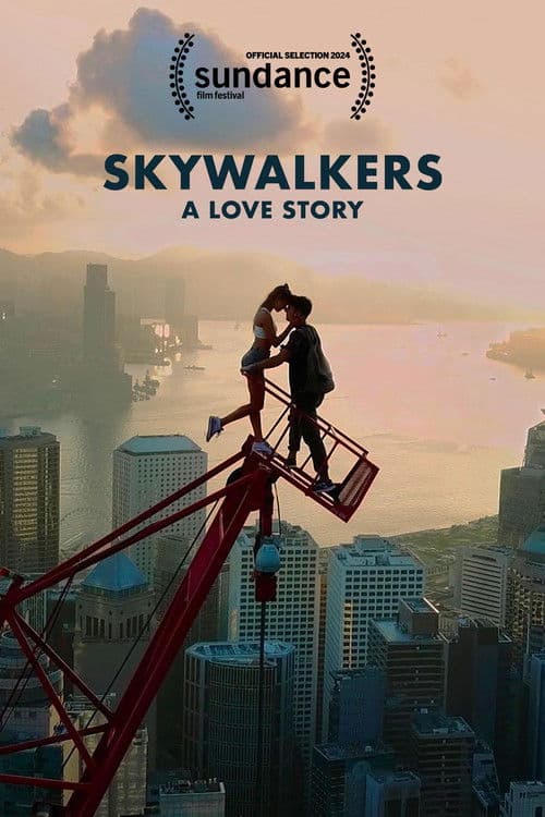 ‫Skywalkers: حكاية حب