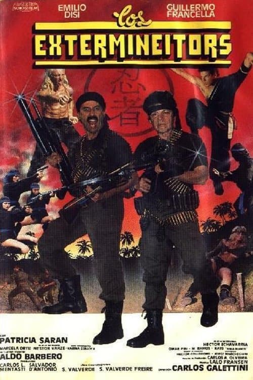 Los Extermineitors