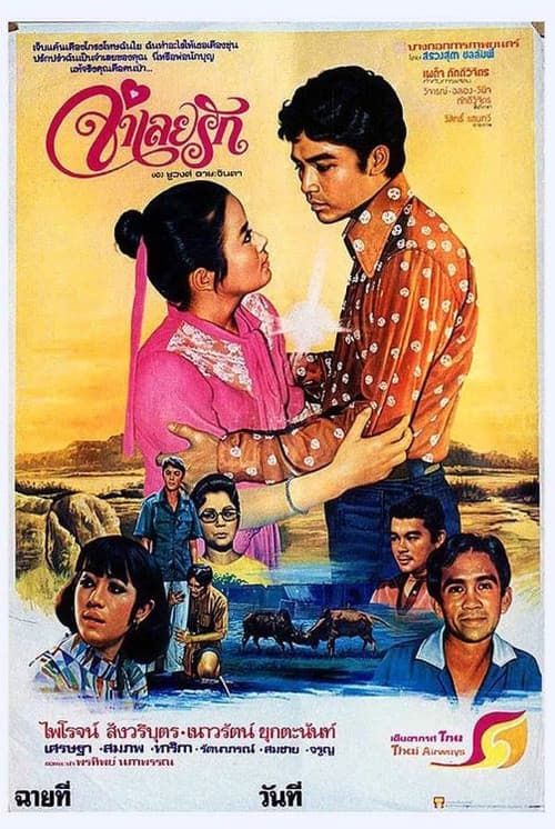 จำเลยรัก