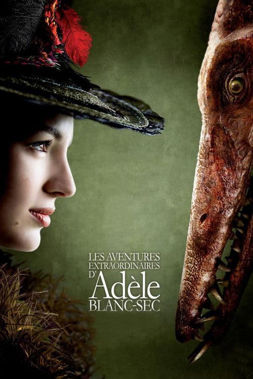Les Aventures extraordinaires d'Adèle Blanc-Sec