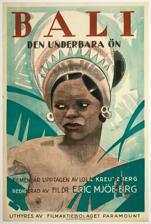 Bali, das Wunderland