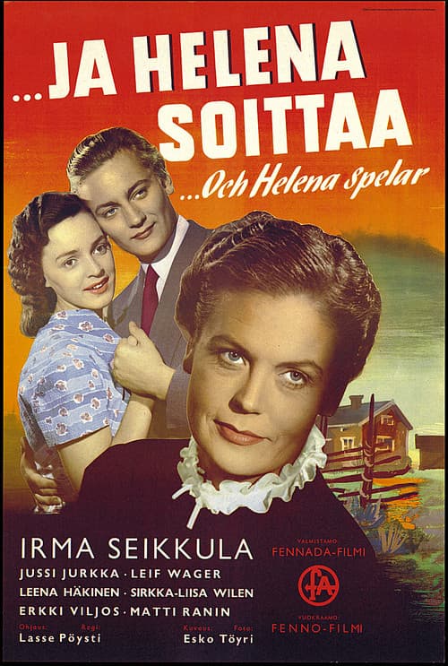 …ja Helena soittaa