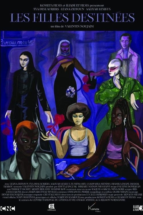 Les filles destinées