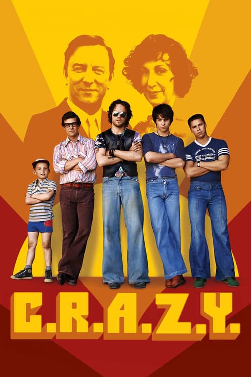 C.R.A.Z.Y.