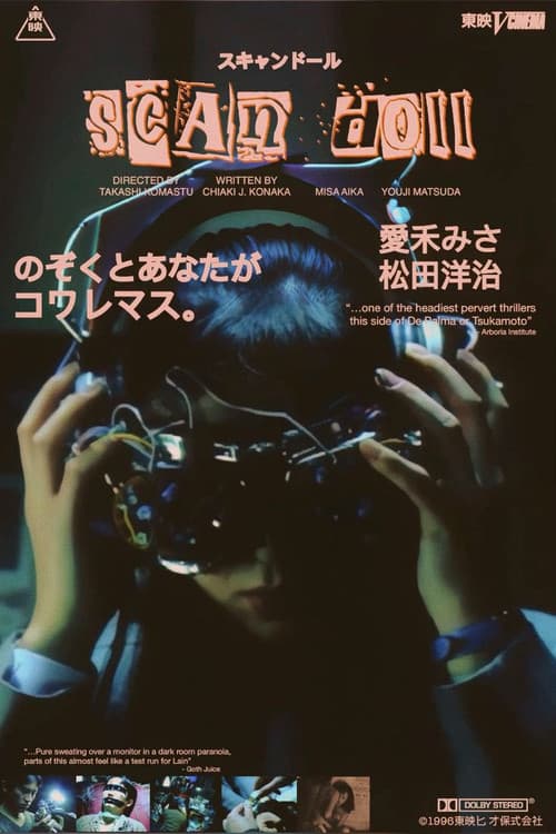 スキャンドール
