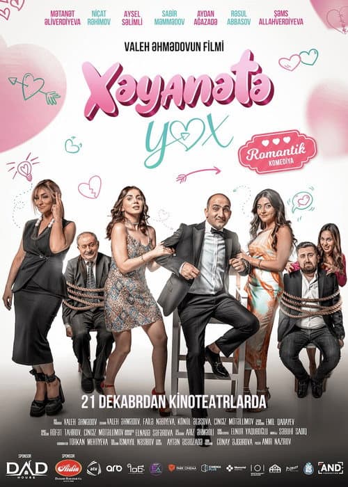 Xəyanətə Yox