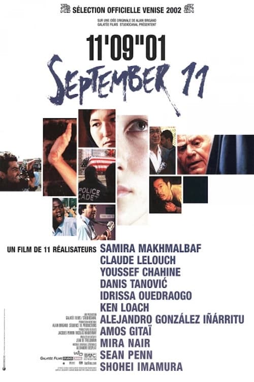 11’09”01 - September 11