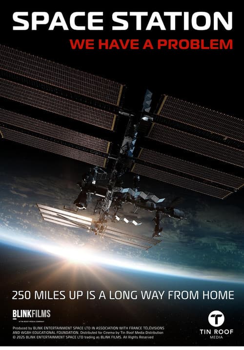 Space Station: We Have A Problem