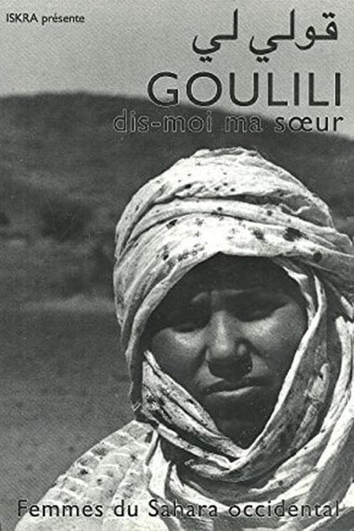 Goulili, dis-moi, ma soeur