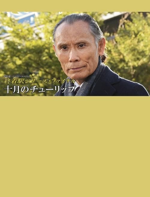 終着駅シリーズ38 十月のチューリップ