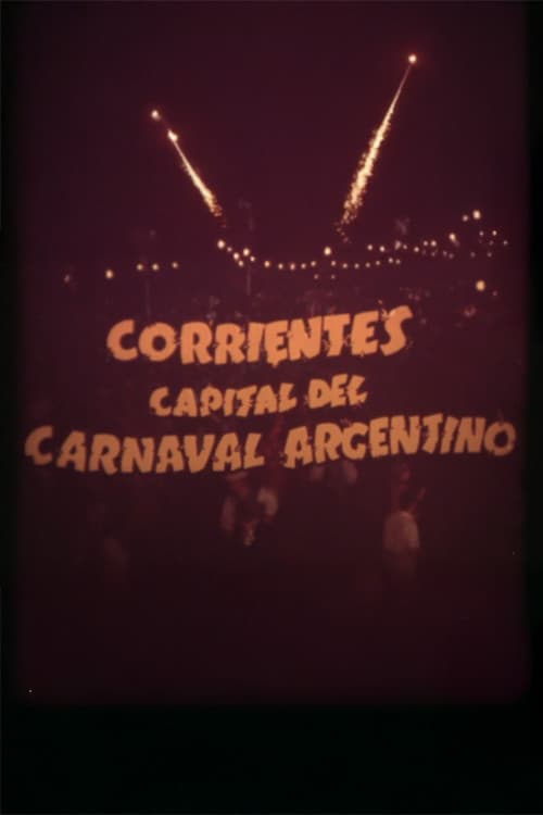 Corrientes, capital del carnaval argentino