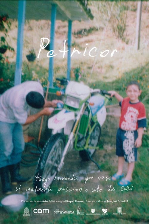 Petricor