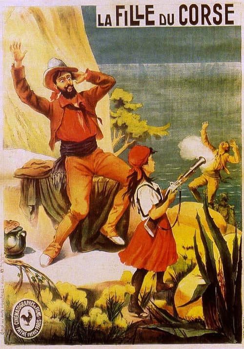La Fille du corse