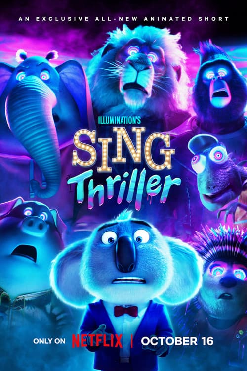 دعونا نغنّي! أغنية ‫Thriller‫