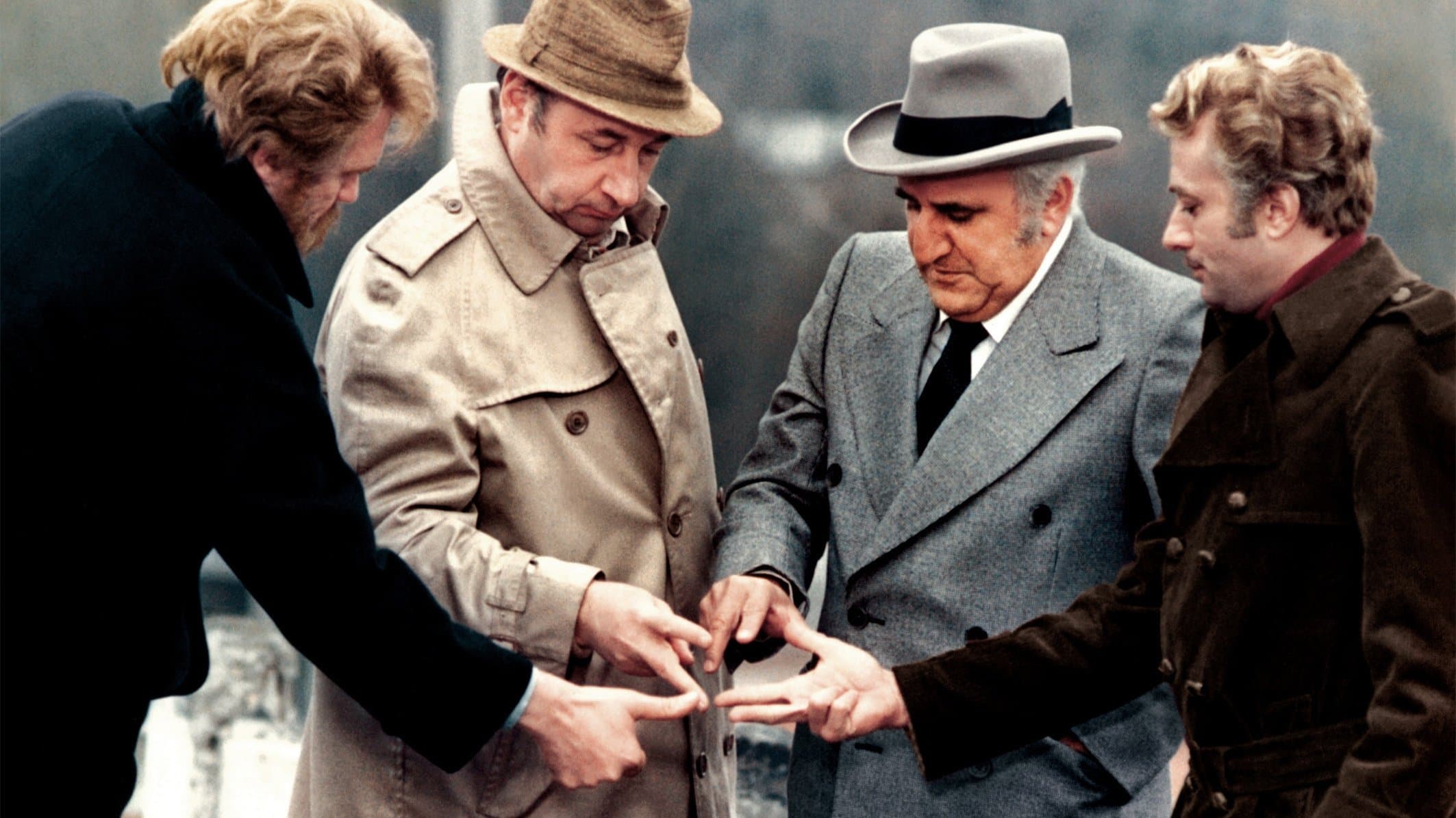 Amici miei