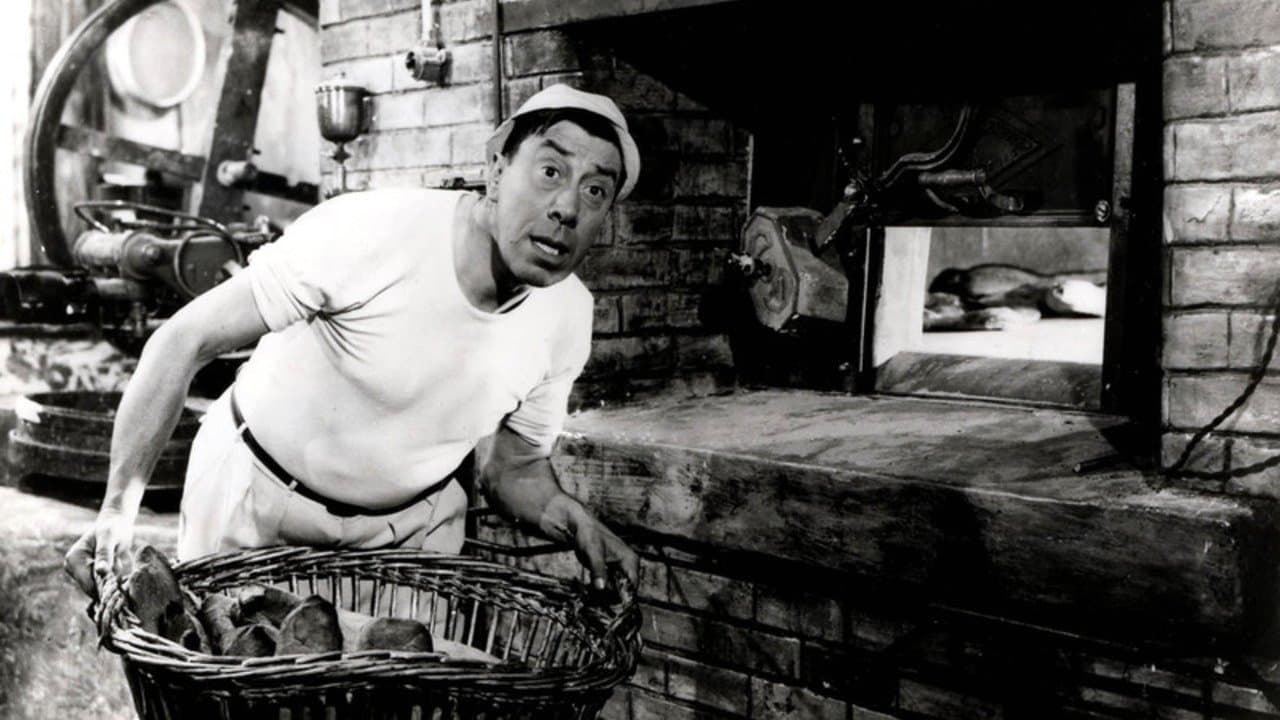 Le Boulanger de Valorgue