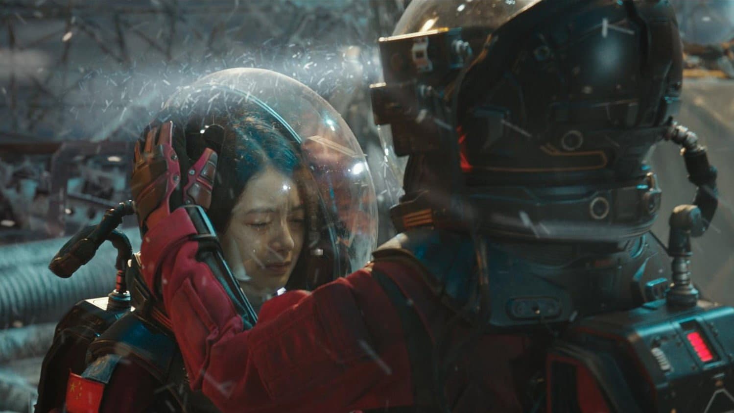 流浪地球:飞跃2020特别版