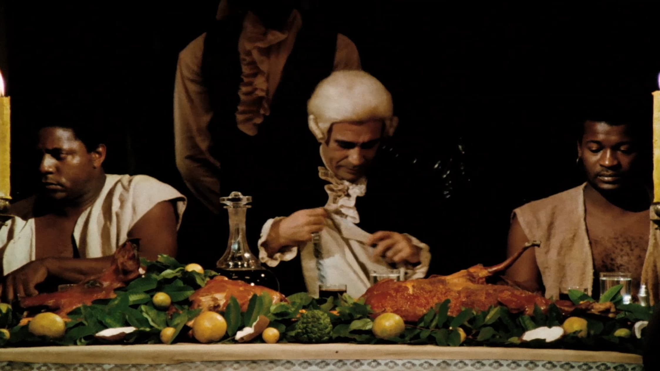 La última cena