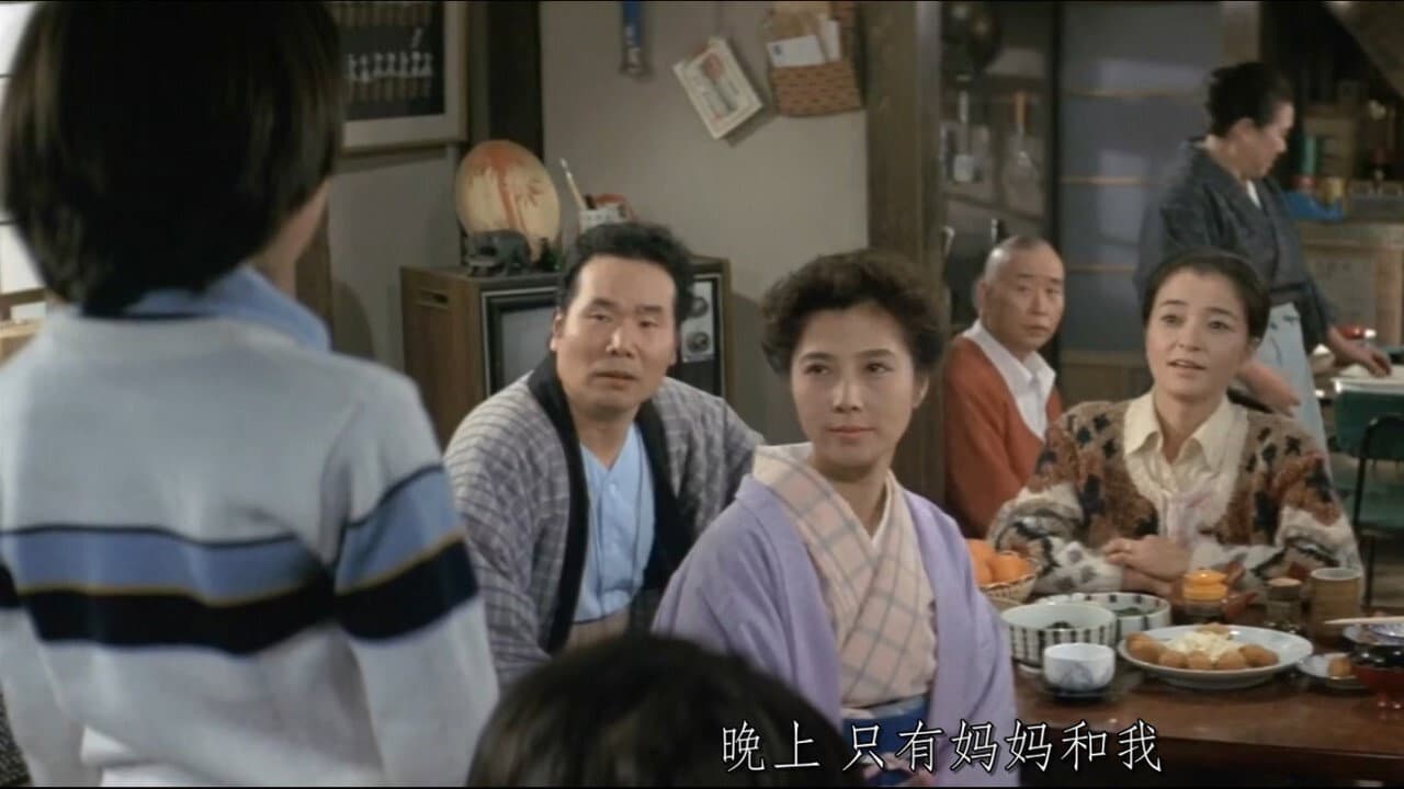 男はつらいよ 寅次郎真実一路