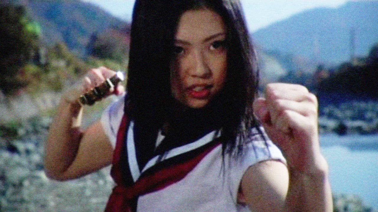 おいら女蛮(スケバン)