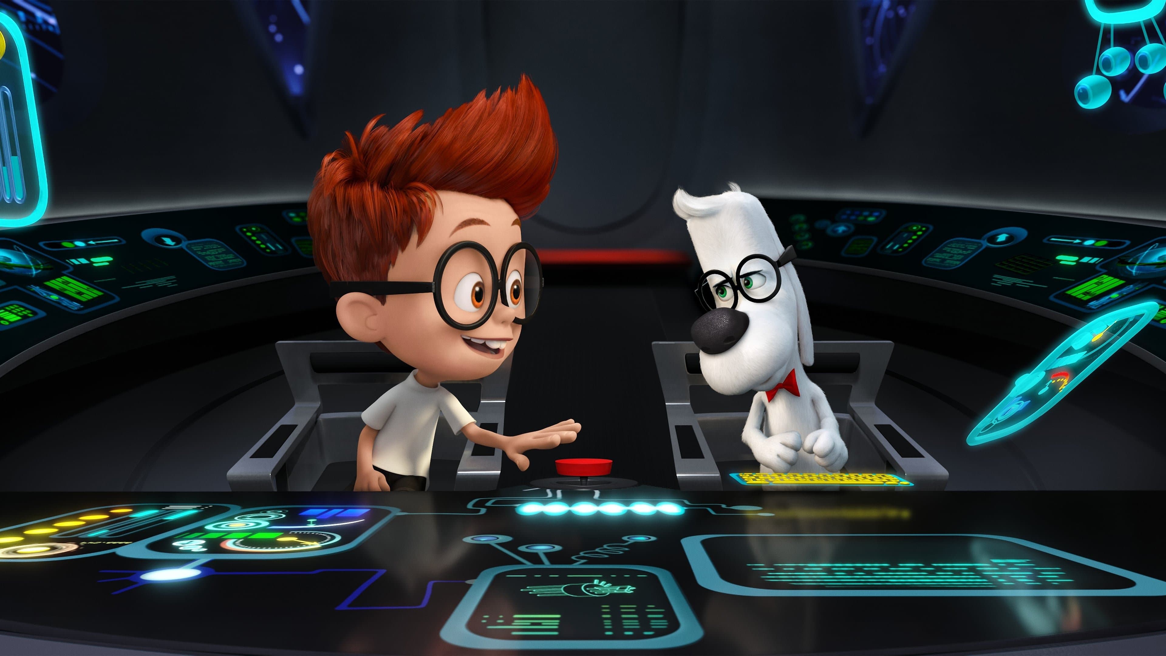 السيد بيبودي وشيرمان