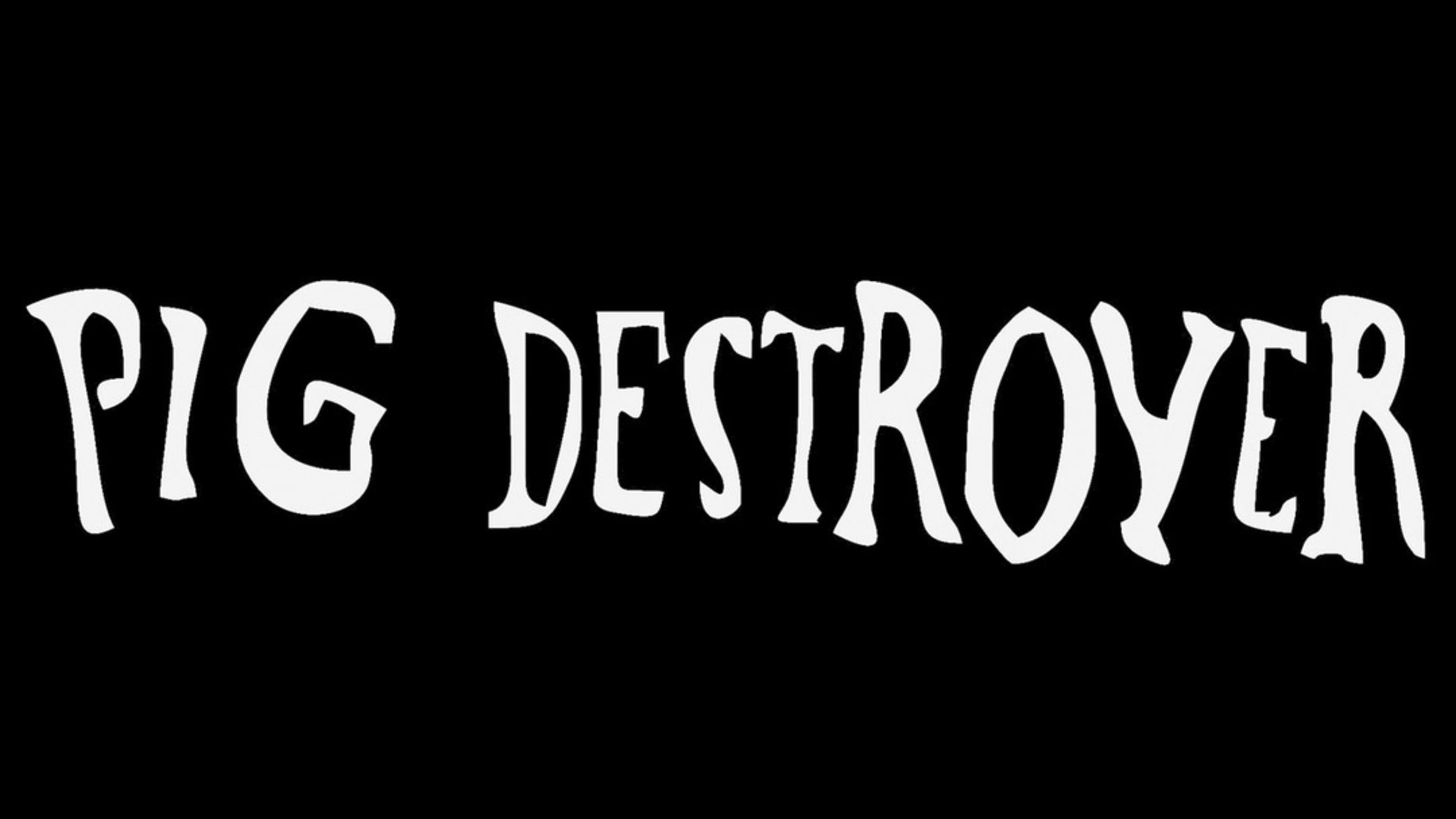 Pig Destroyer Live at CBGB