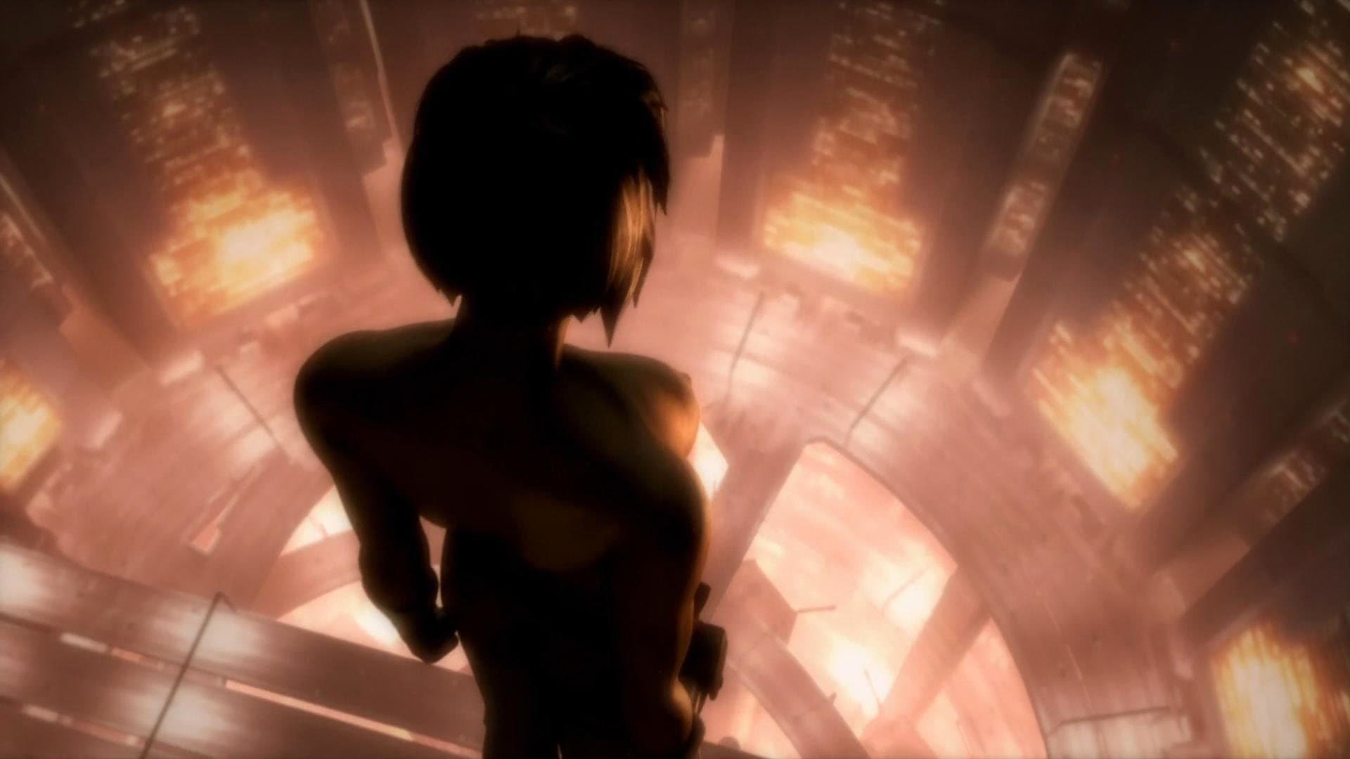 GHOST IN THE SHELL/攻殻機動隊2.0