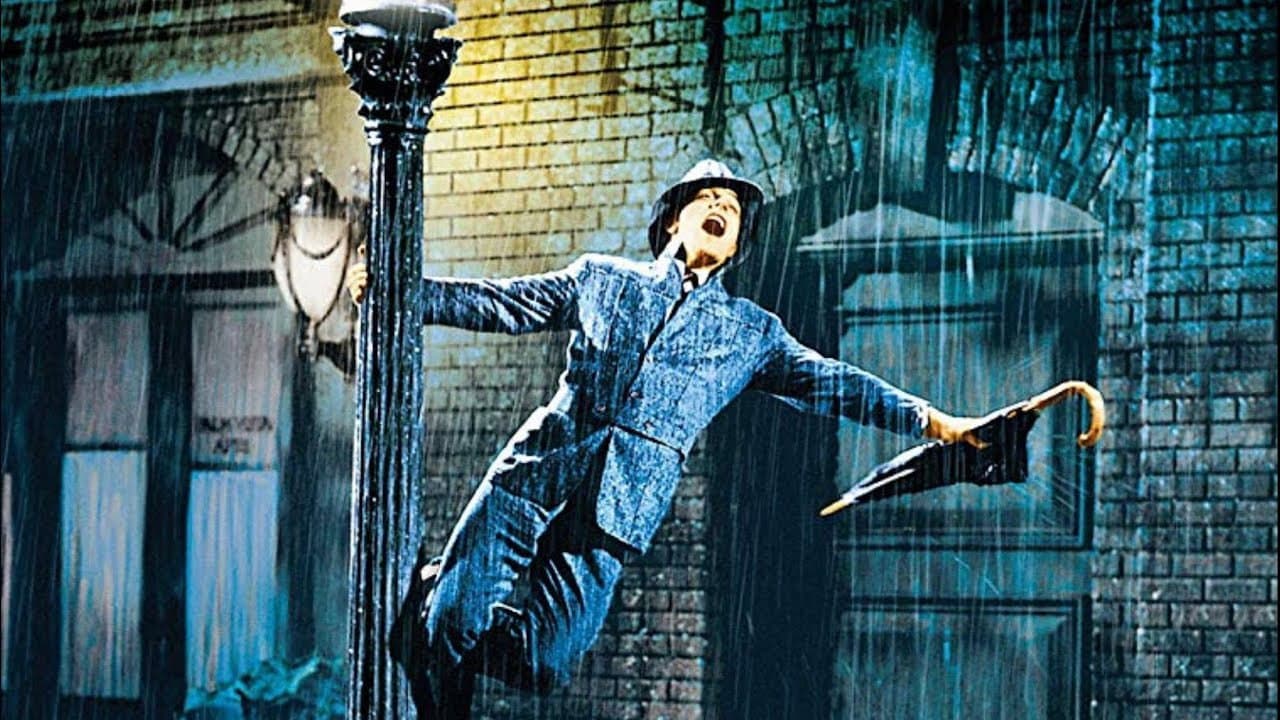 Gene Kelly mène la danse