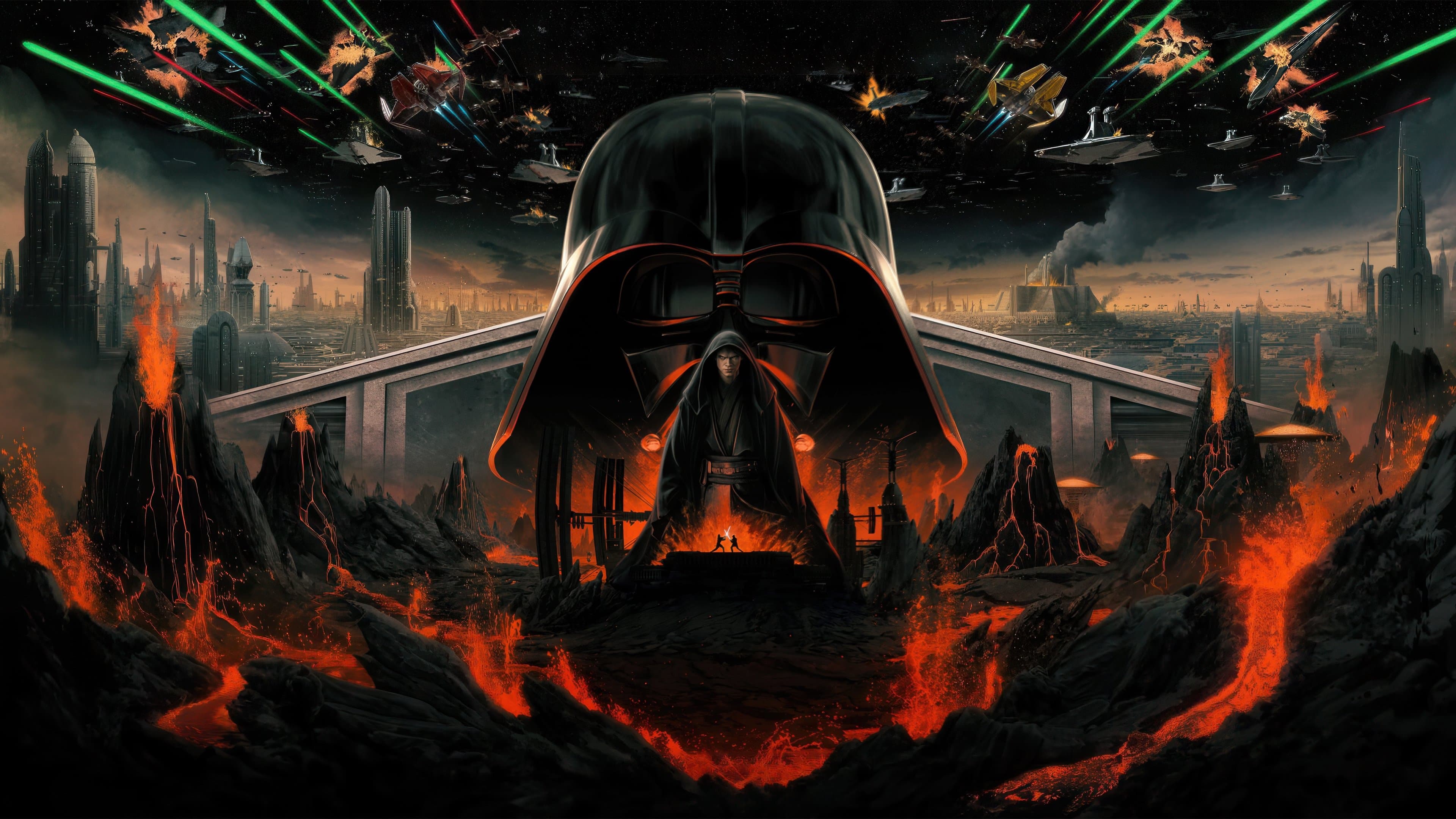 حرب النجوم الجزء الثالث: انتقام السيث