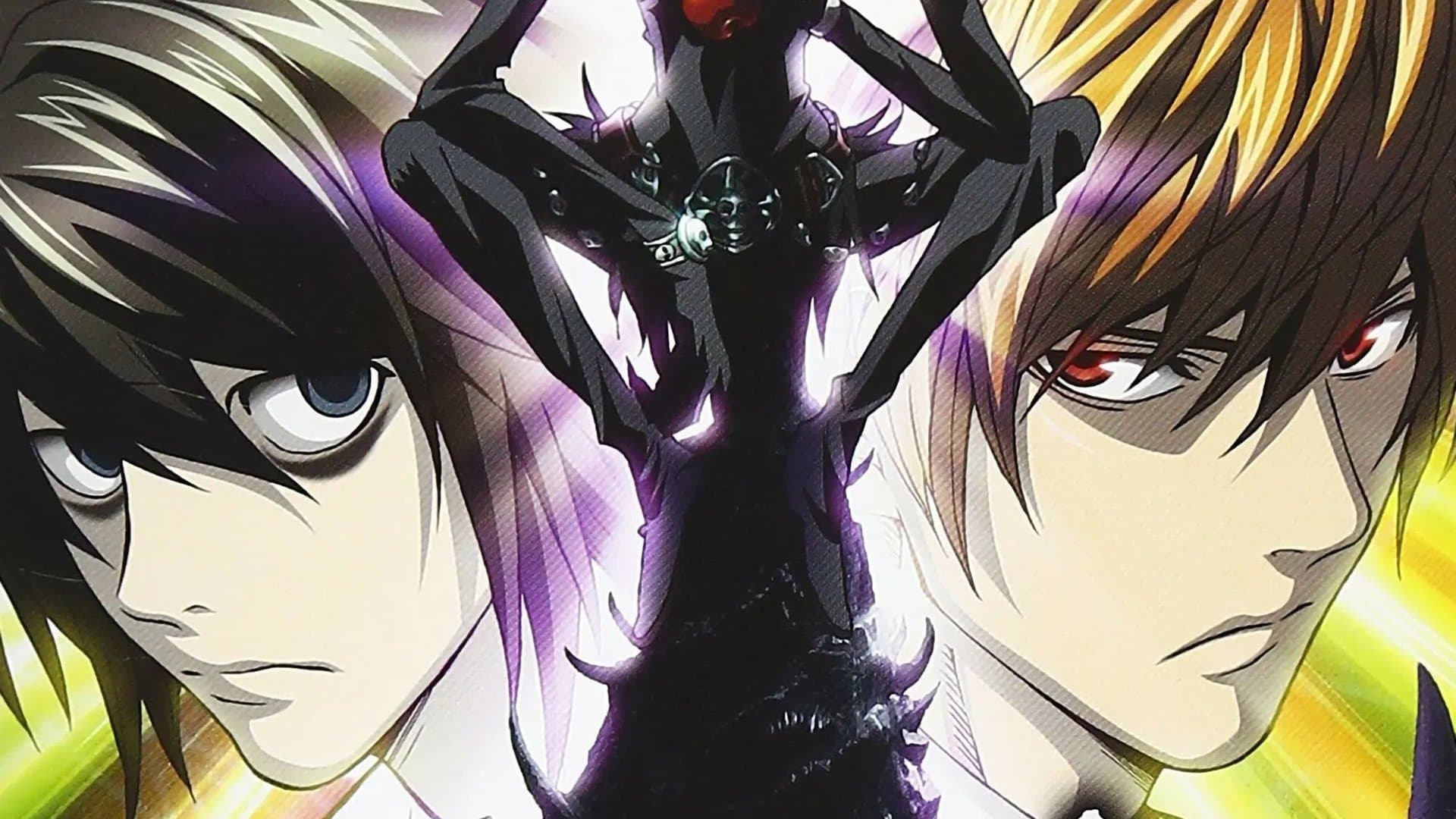 DEATH NOTE リライト ~幻視する神~