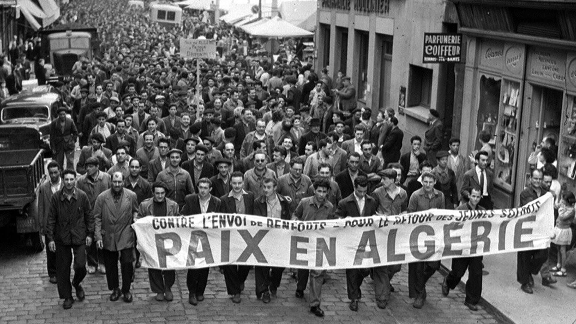 لقد اختاروا الجزائر
