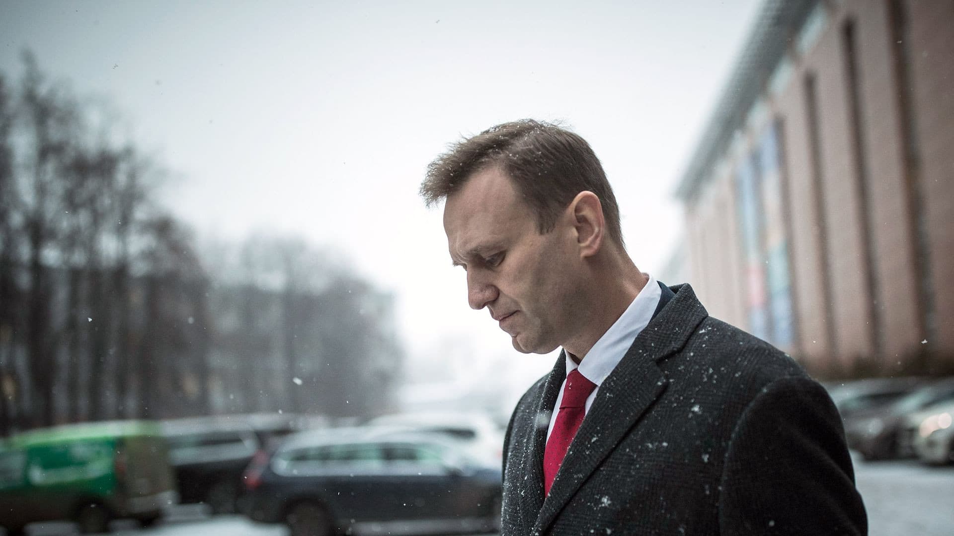 Becoming Nawalny — Putins Staatsfeind Nr. 1