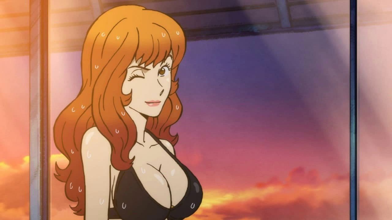 ルパン三世 sweet lost night ~魔法のランプは悪夢の予感~
