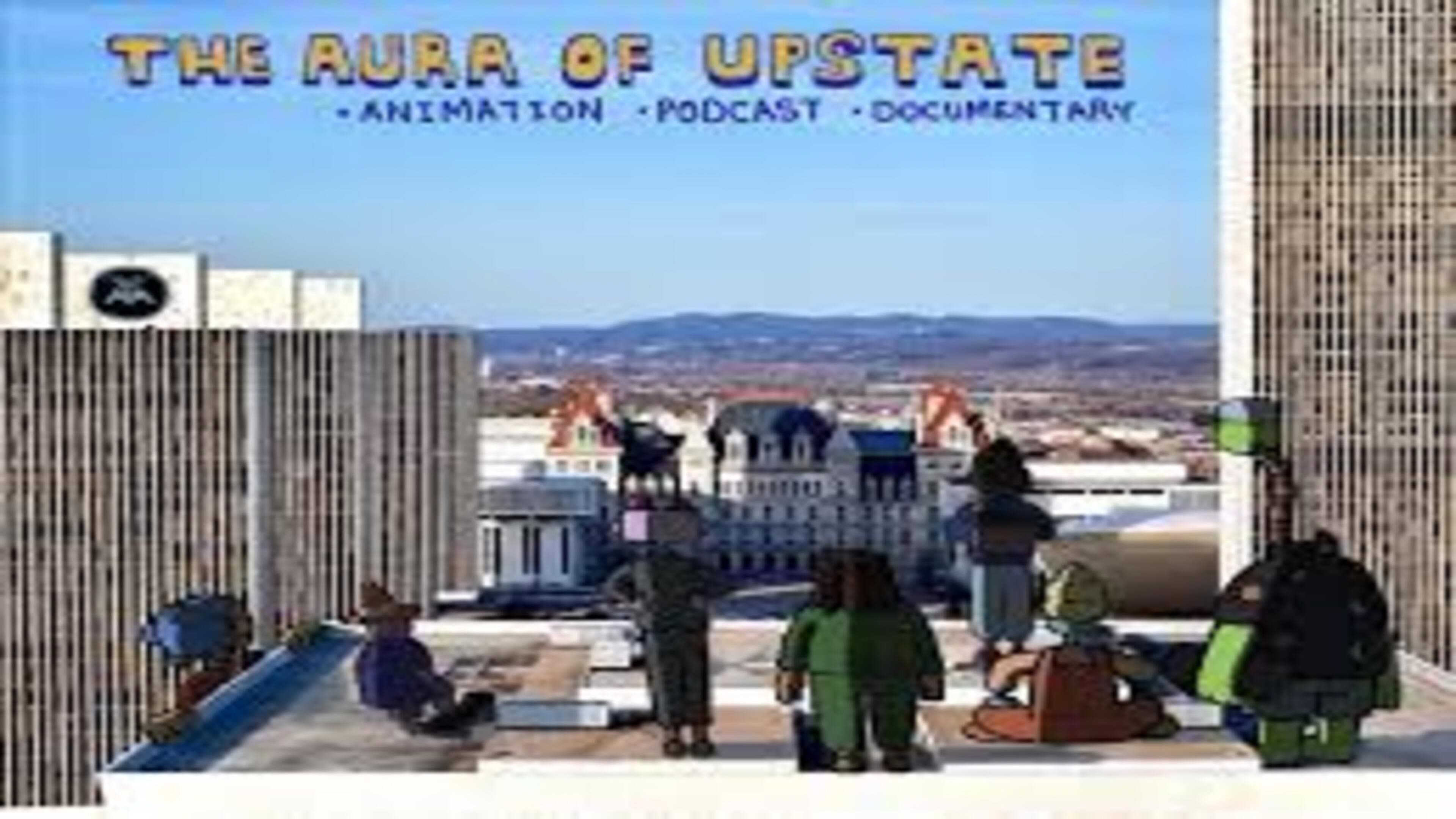 THE AURA OF UPSTATE