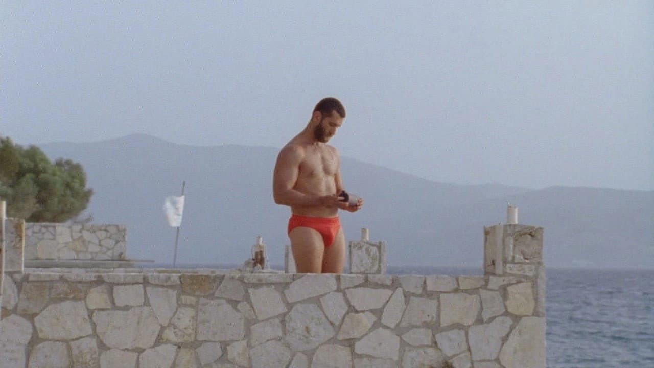Le roi qui contemplait la mer