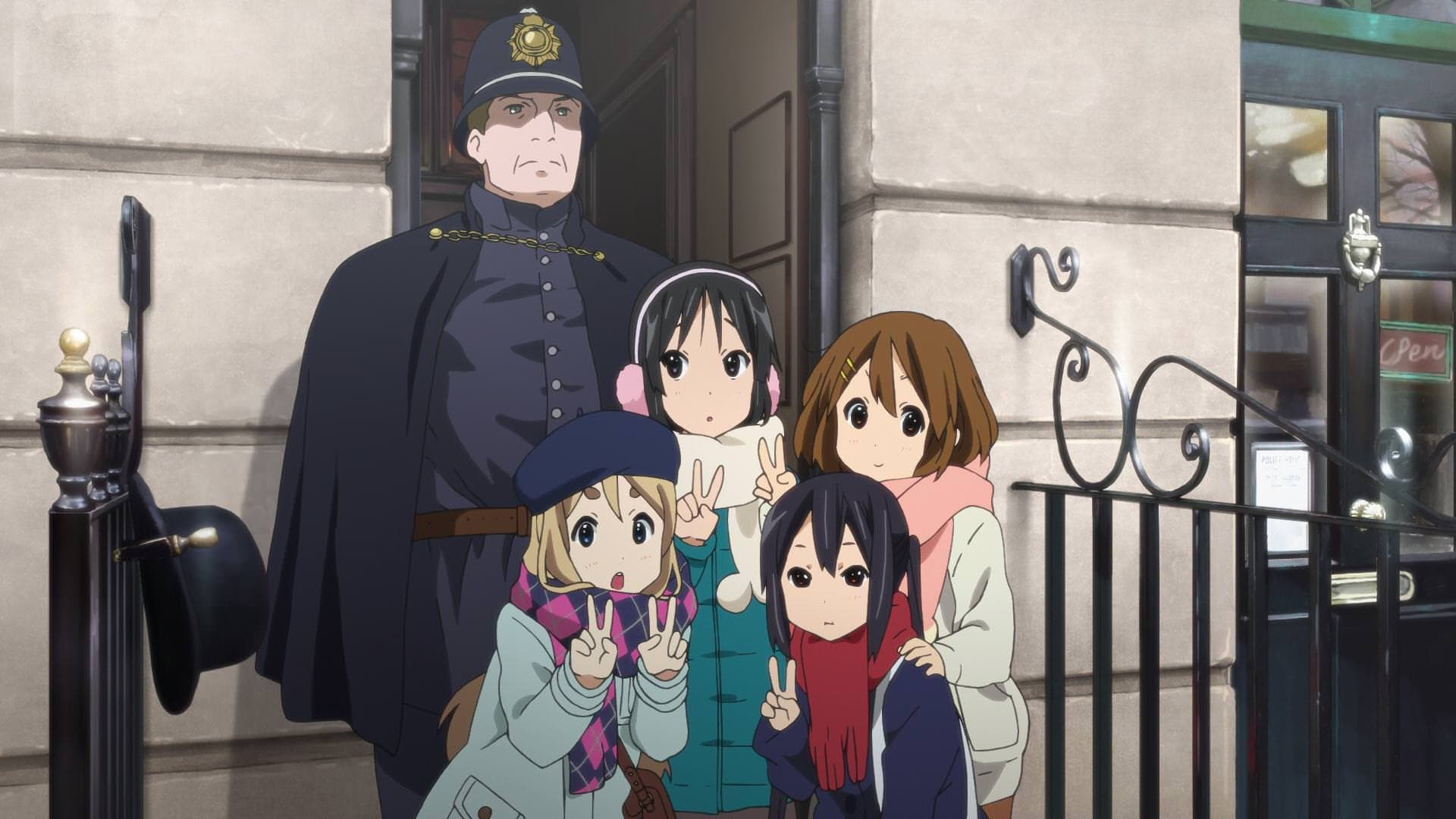 映画 けいおん!