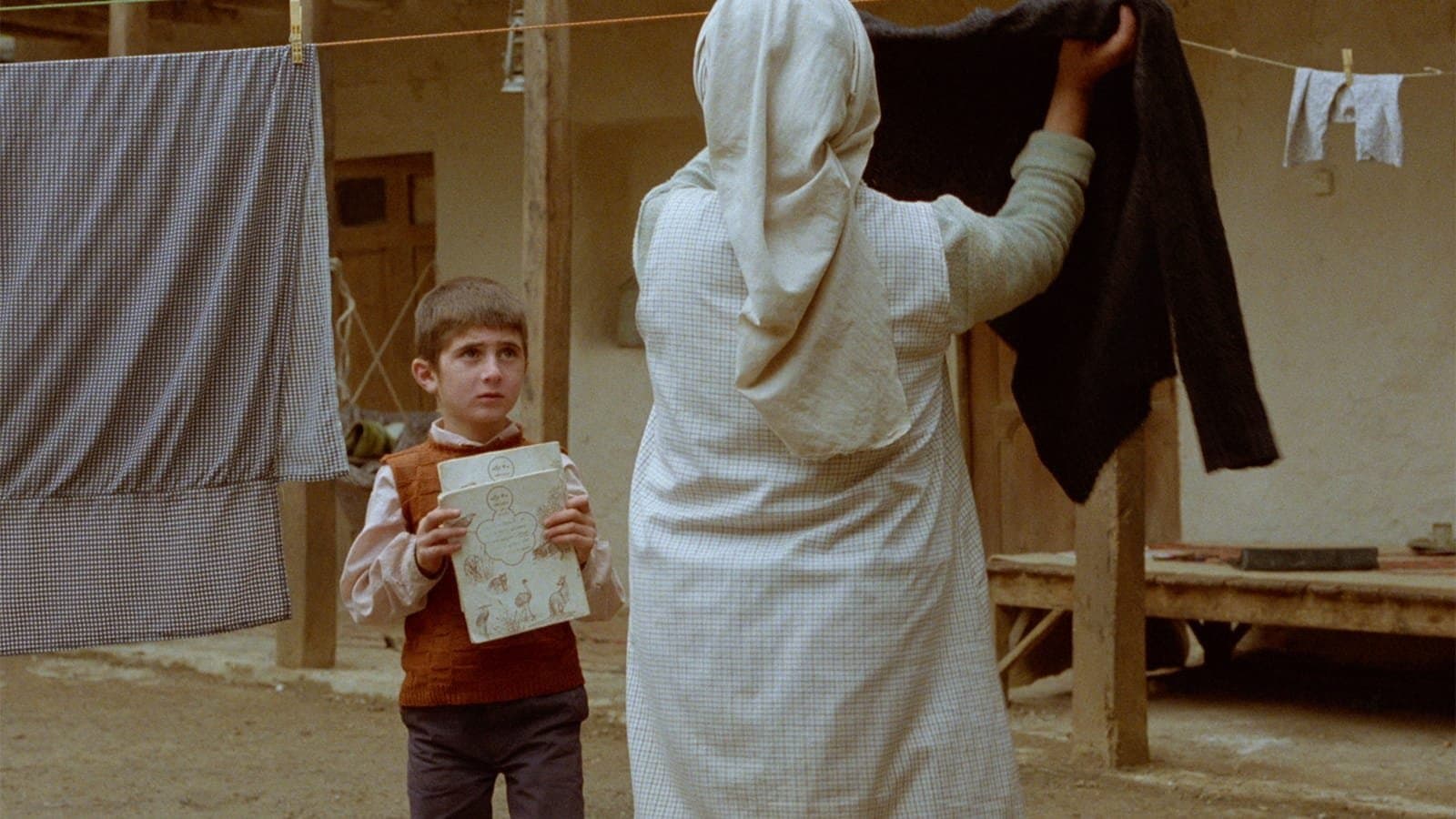 خانهی دوست کجاست؟