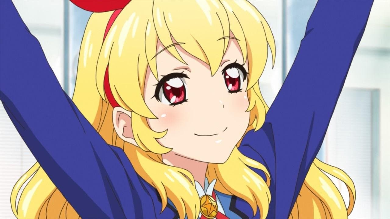 劇場版 アイカツ!