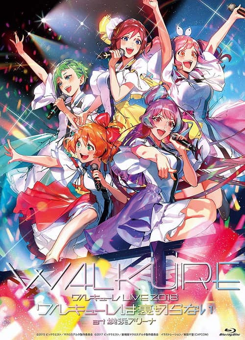 マクロスΔ LIVE2018“ワルキューレは裏切らない“at 横浜アリーナ<Day-2