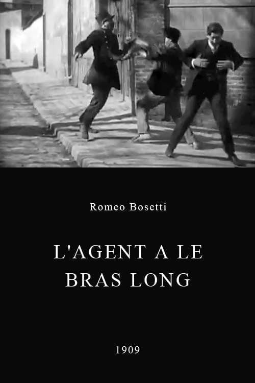 L'agent a le bras long