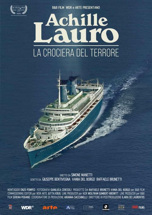 Achille Lauro - La crociera del terrore
