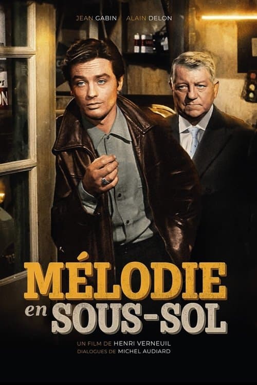 Mélodie en sous-sol