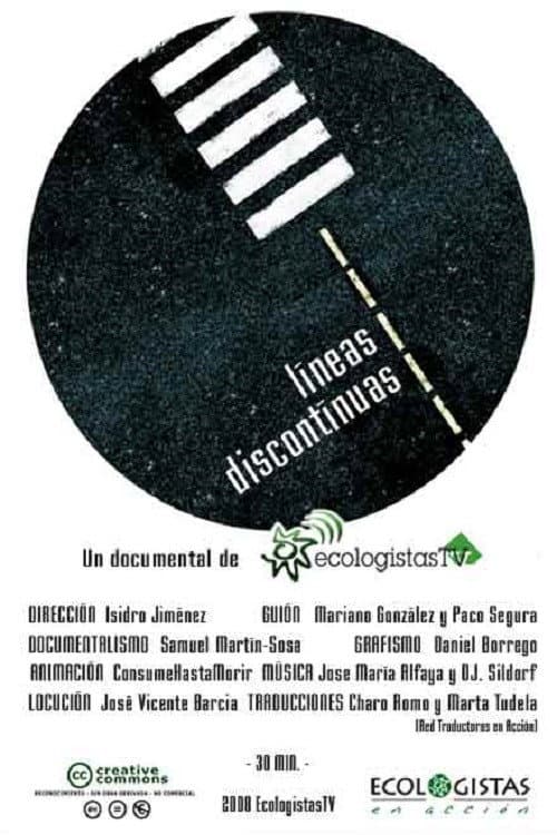 Líneas discontinuas