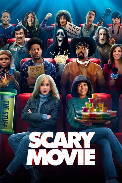 فلم مخيف 6