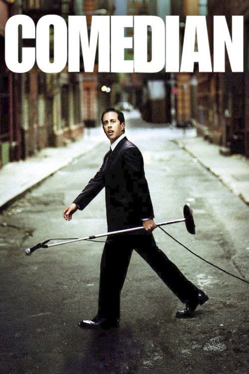 Jerry Seinfeld: Comedian