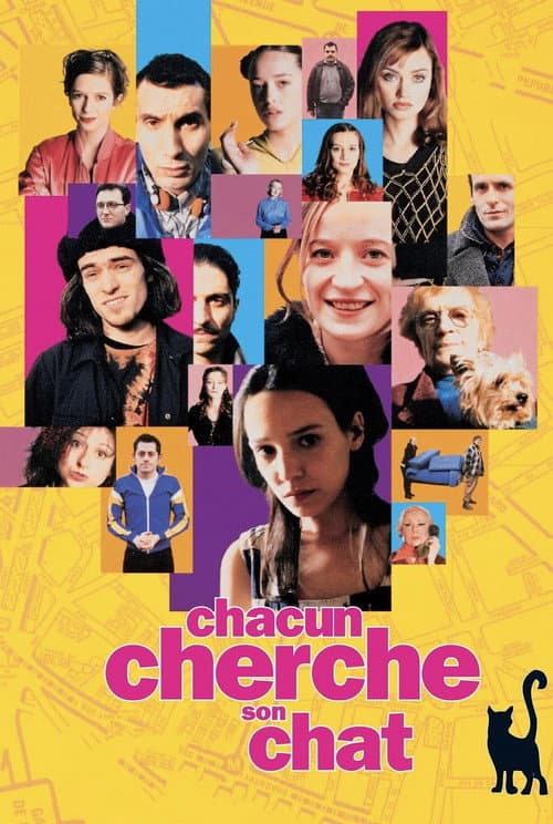 Chacun cherche son chat
