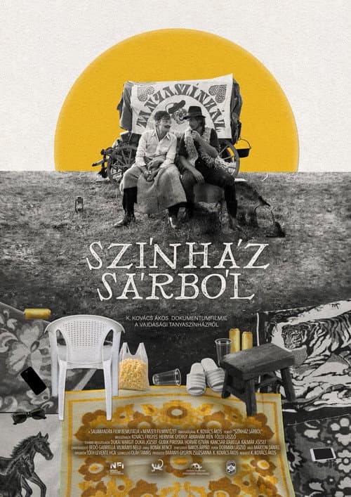 Színház sárból